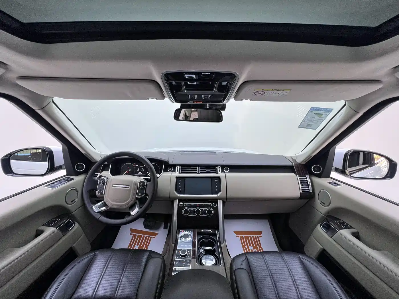 Land Rover Range Rover 2016 3.0 SC V6 Vogue фото 9