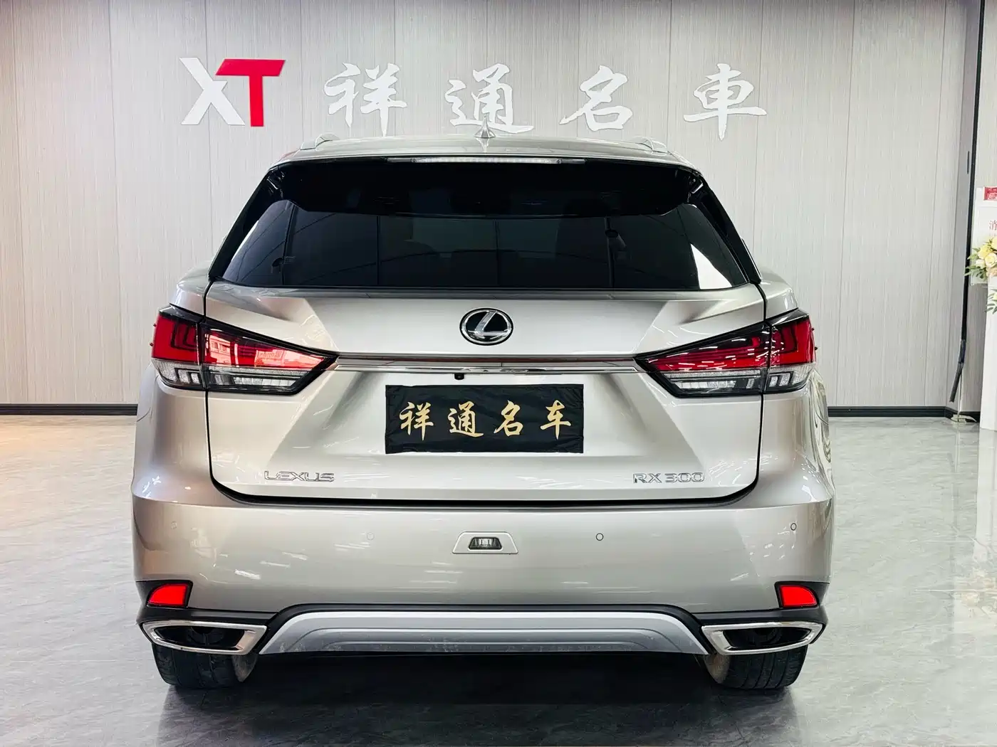 LEXUS RX