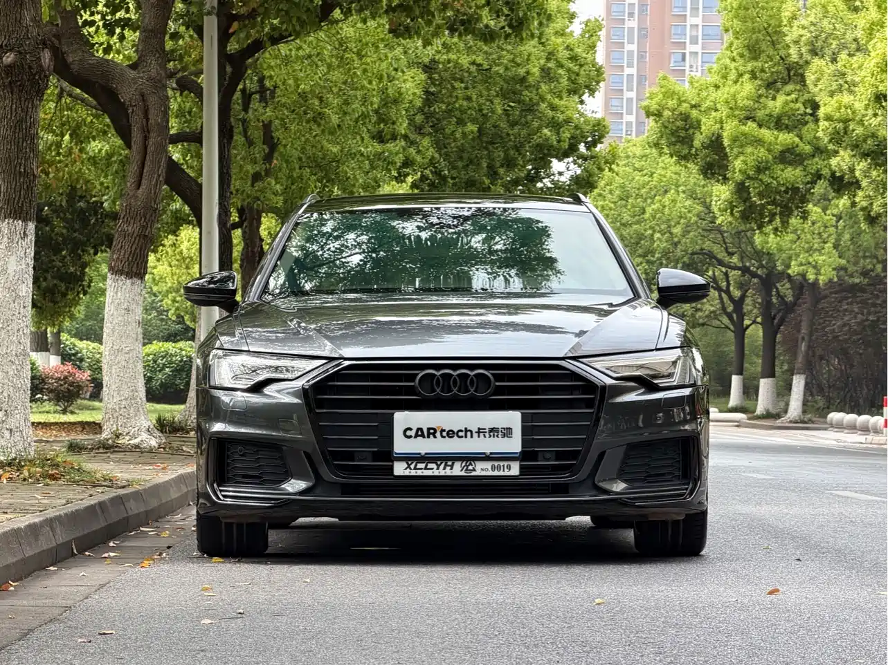 Audi A6 (Import) 2021 Avant Pioneer 45 TFSI Premium Sport фото 2
