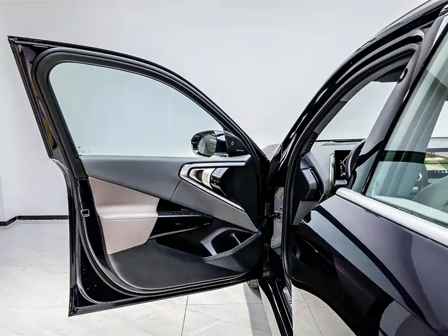 BMW X3 2025 xDrive30L Premium Model M Sport Black Package фото 8