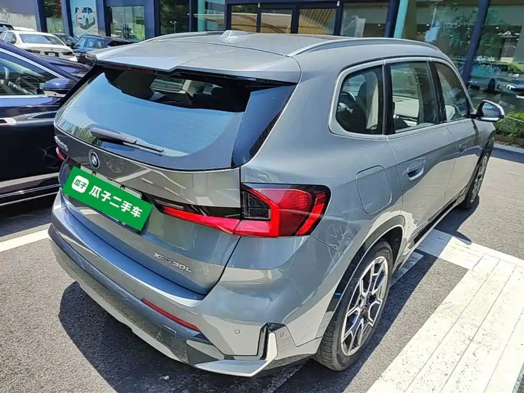 BMW iX1 2023 xDrive30L X Design Package фото 12