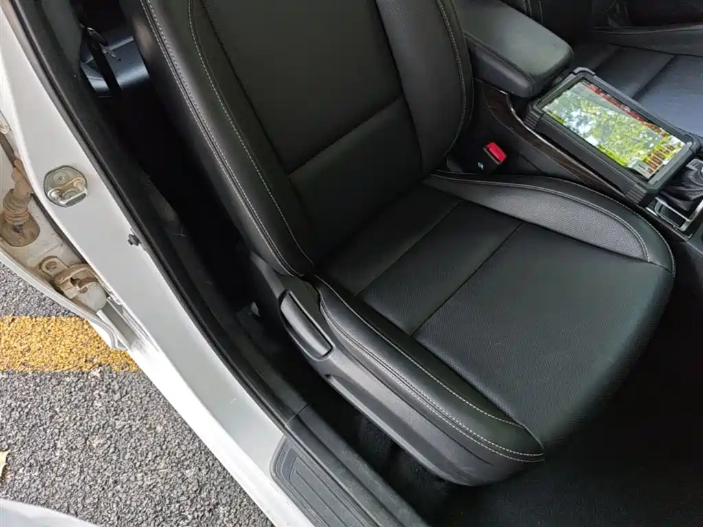 Hyundai Mistra 2016 1.6T Automatic Smart GLS фото 25