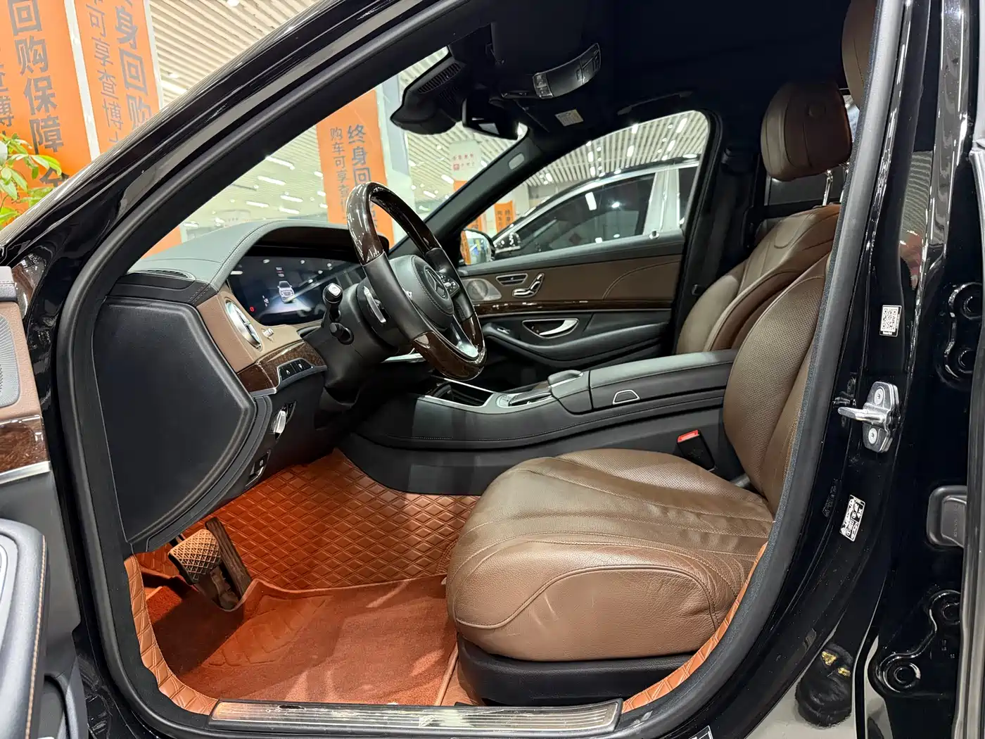 Mercedes-Benz S-Class 2020 S 350 L Business Edition Collector's Version фото 10