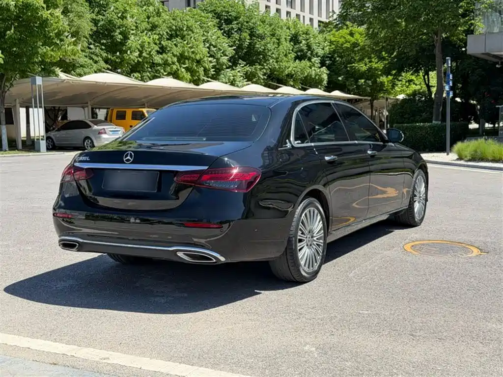 Mercedes-Benz E-Class 2023 E 300 L Fashion фото 12