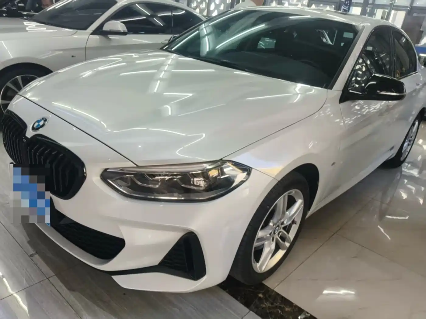 BMW 1 Series 2022 120i M Sport Shadow Edition