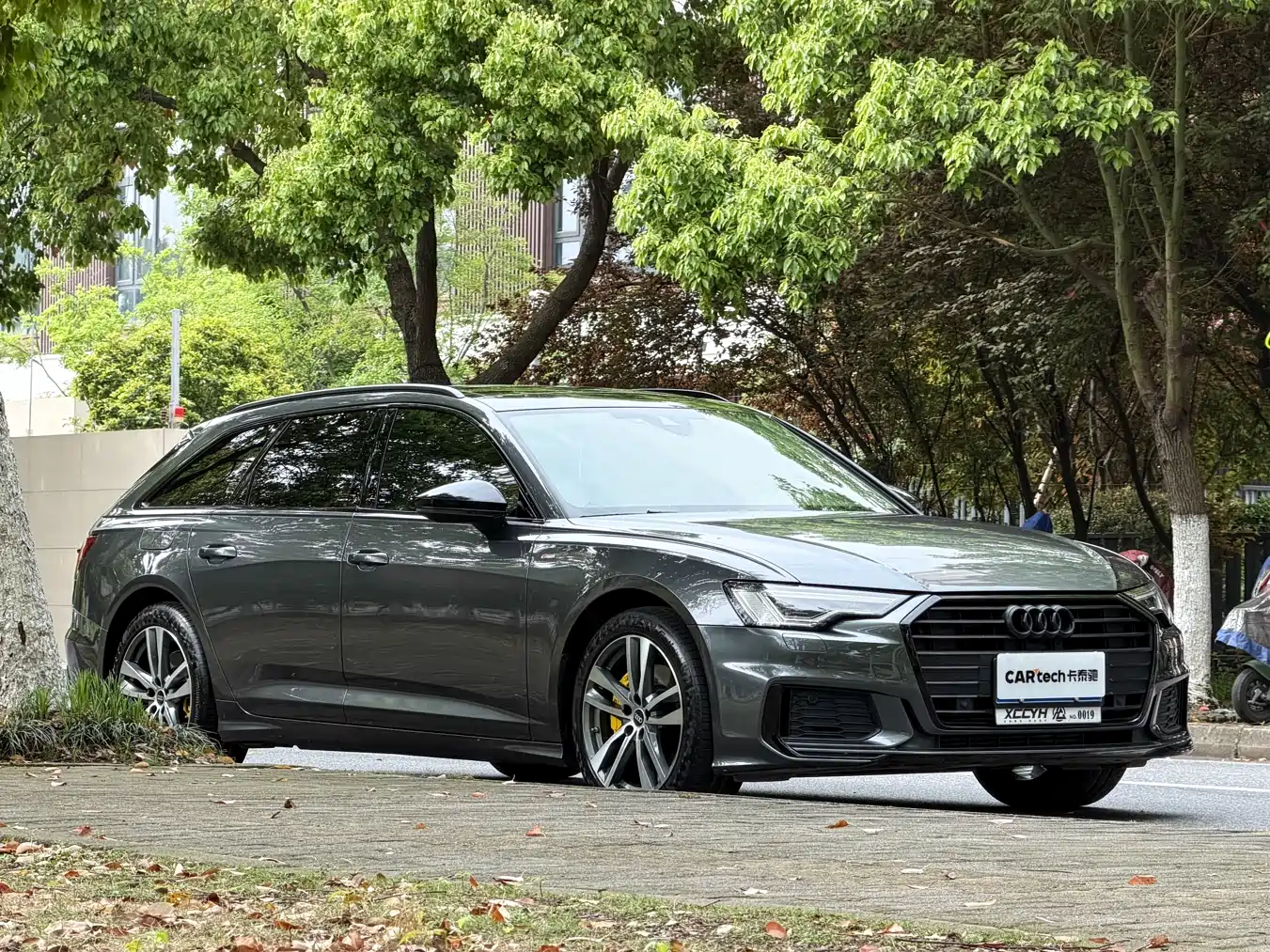 Audi A6 (Import) 2021 Avant Pioneer 45 TFSI Premium Sport фото 3