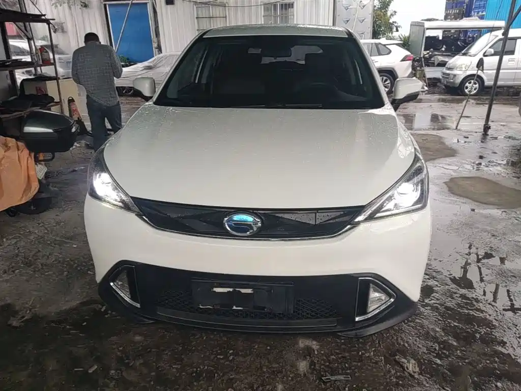 AIAN TRUMPCHI GE3