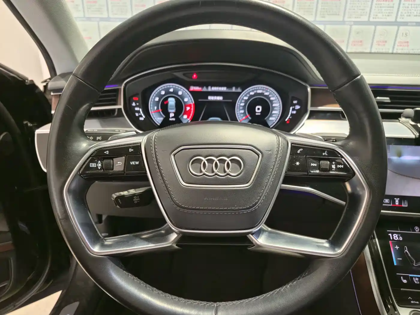 Audi A8 2021 A8L 55 TFSI quattro Luxury фото 8