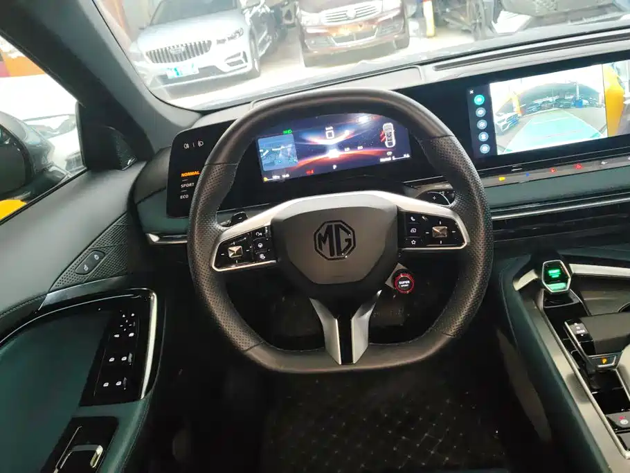 MG MG7 2025 2025 1.5T 300 DCT Elegance Edition
