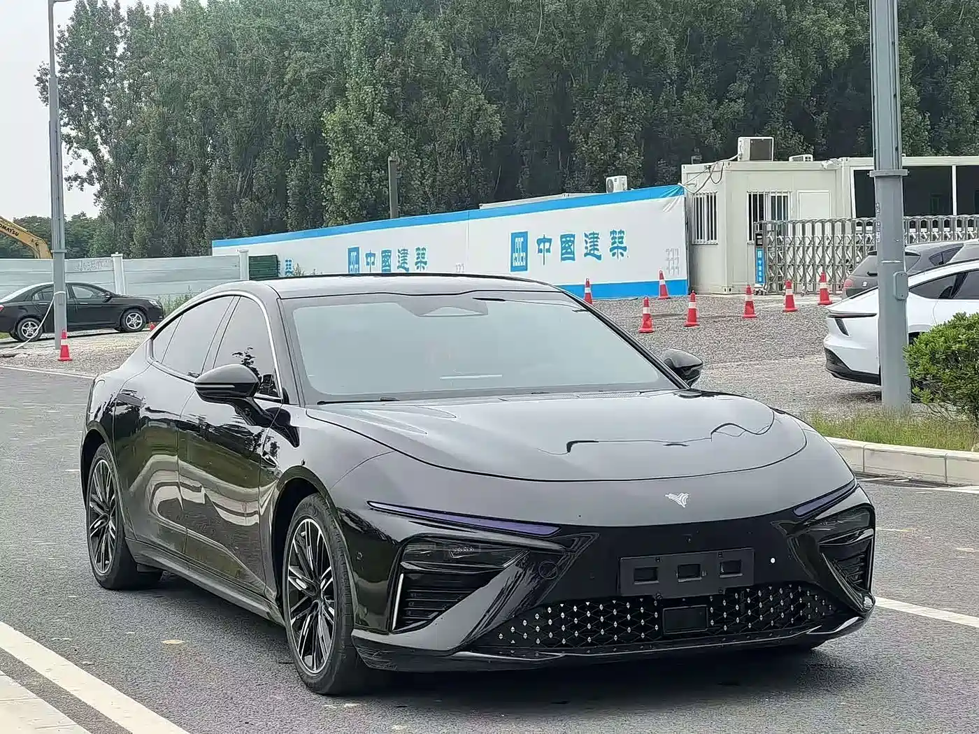 Nezha Auto Nezha S 2023 2022 Model Extended Range 1160km RWD Medium Edition