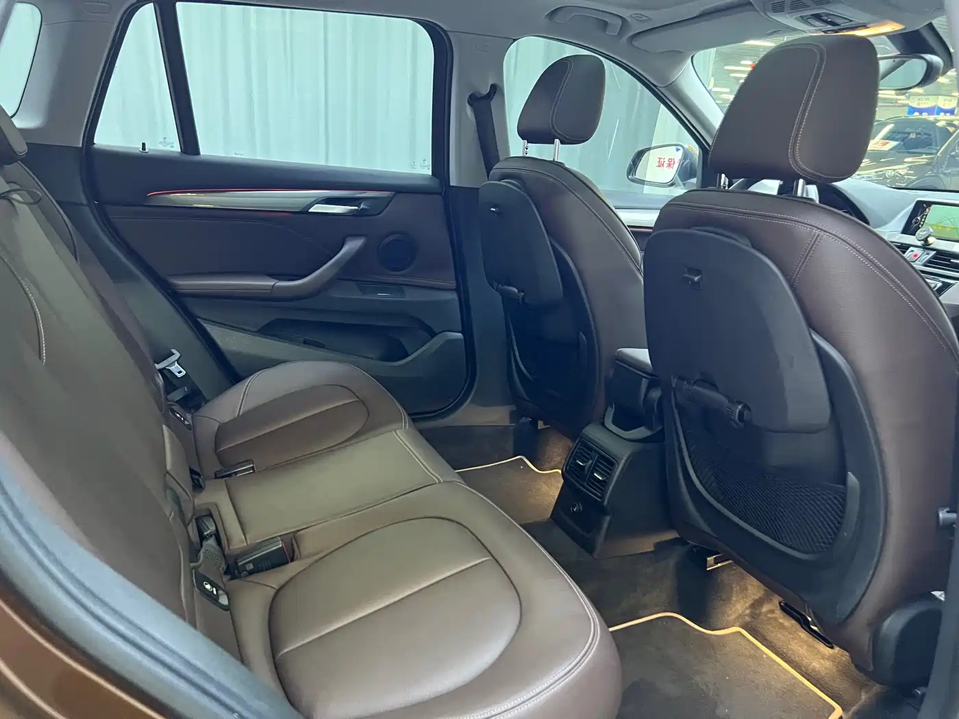 BMW X1 2016 xDrive20Li Luxury Model фото 16