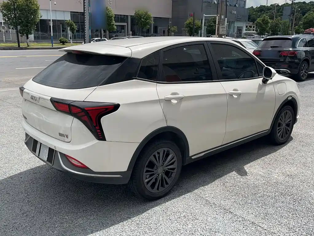 Nezha Auto Nezha V 2022 2022 Trend 400 Lite