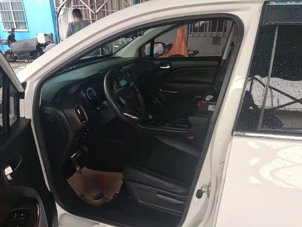 AIAN TRUMPCHI GE3