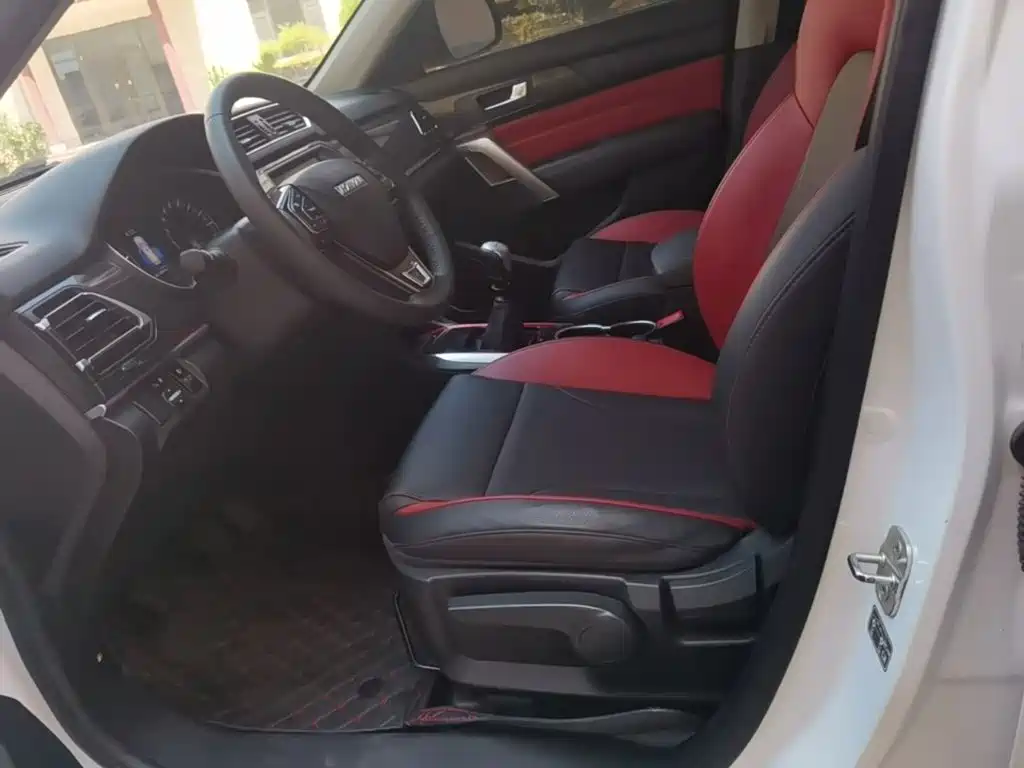 Фото 15 - Haval H2