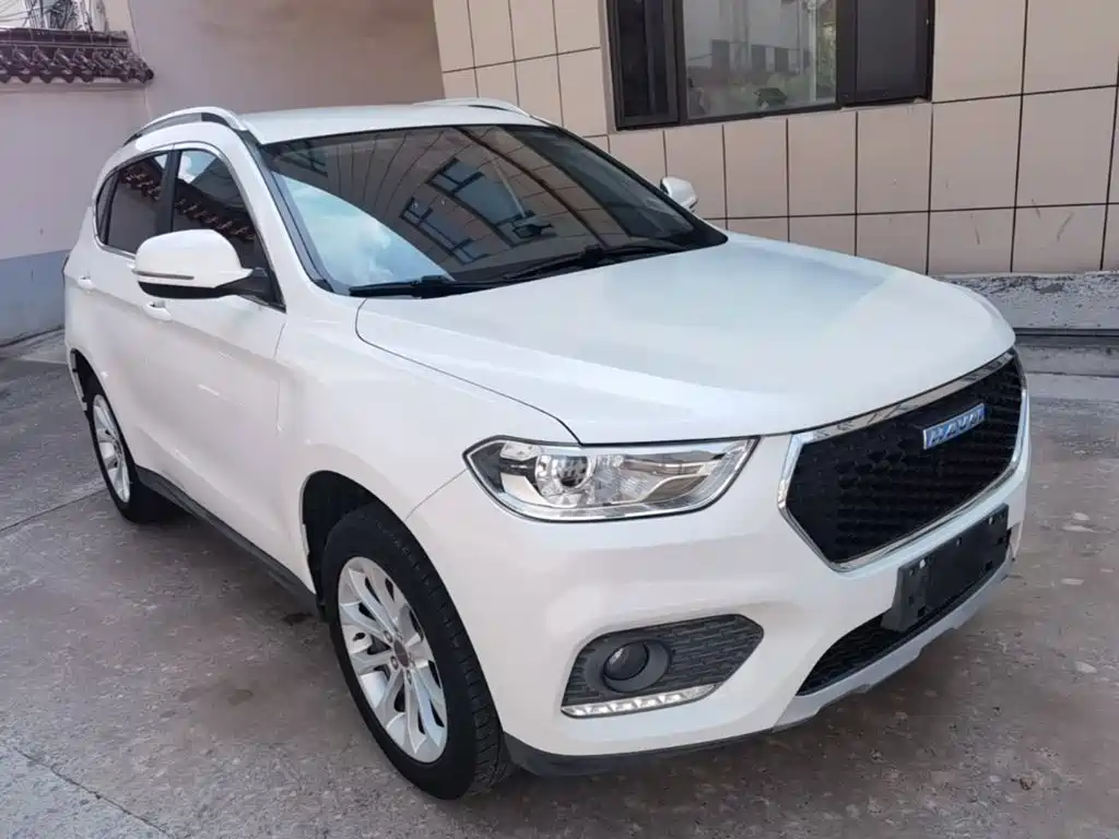 Фото 4 - Haval H2