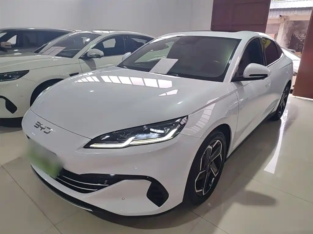 BYD Seal 06 New Energy 2024 DM-i 120KM Flagship