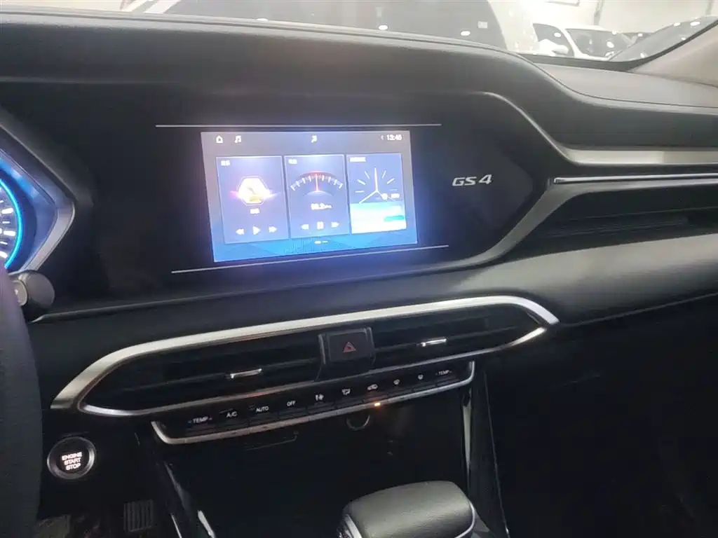 GAC Trumpchi Trumpchi GS4 2021 270T DCT Premium фото 13
