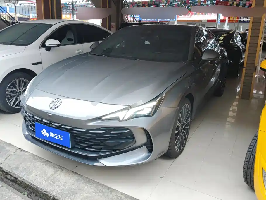 MG MG7 2025 1.5T 300 DCT Elegance Edition