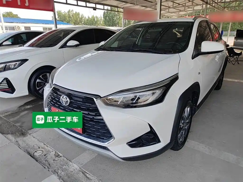 Toyota YARiS L Zhi Xuan 2022 Zhi Xuan X 1.5L CVT Leading PLUS Edition