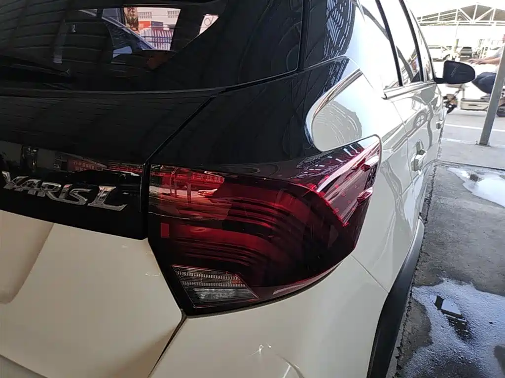 Toyota YARiS L Zhi Xuan 2022 Zhi Xuan X 1.5L CVT Leading PLUS Edition фото 8
