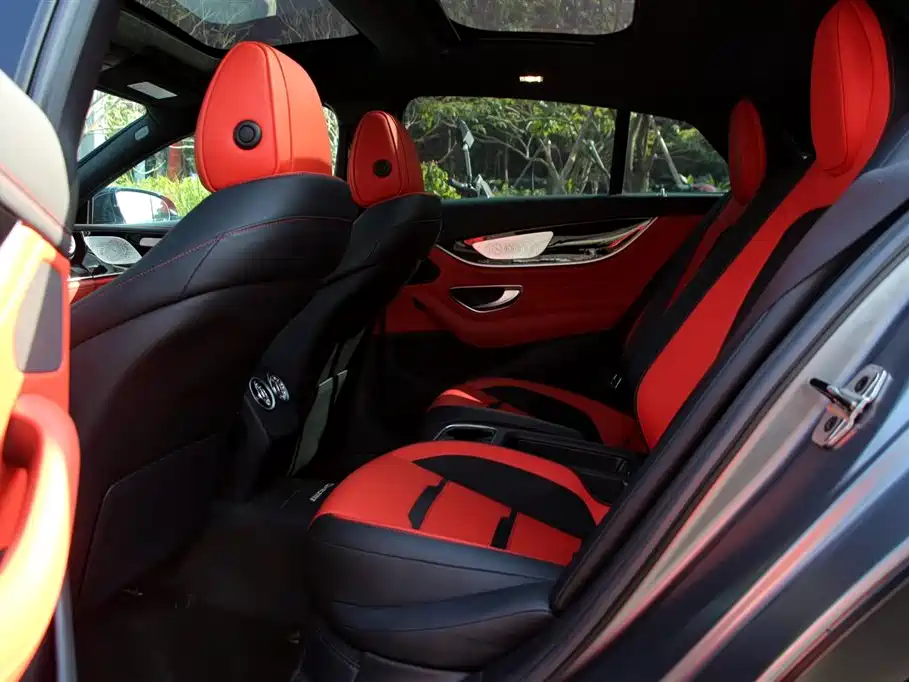 Mercedes-Benz AMG GT 2020 AMG GT 50 4-Door Coupe фото 9