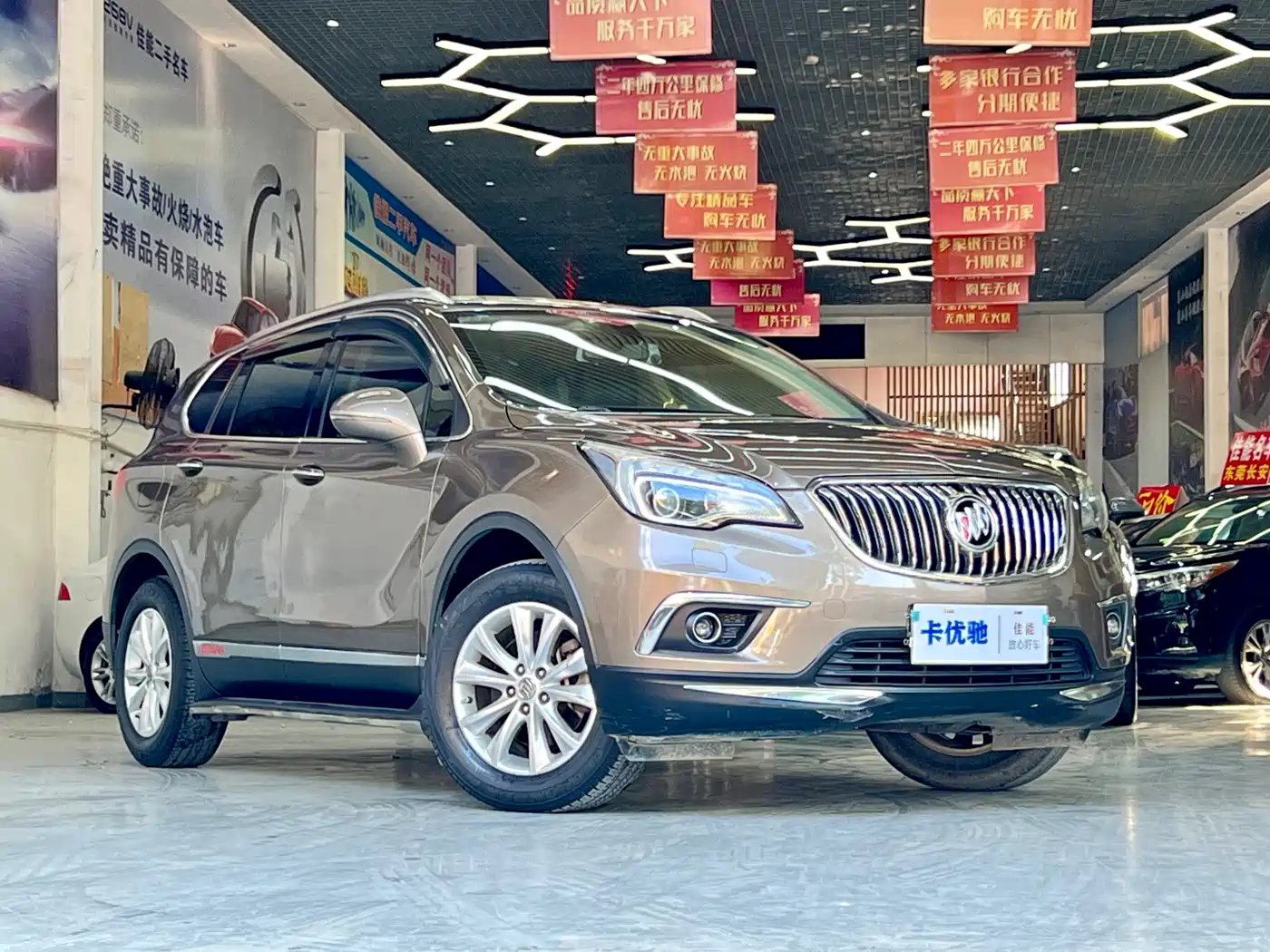 Buick Envision Plus 2014 28T 4WD Elite фото 6