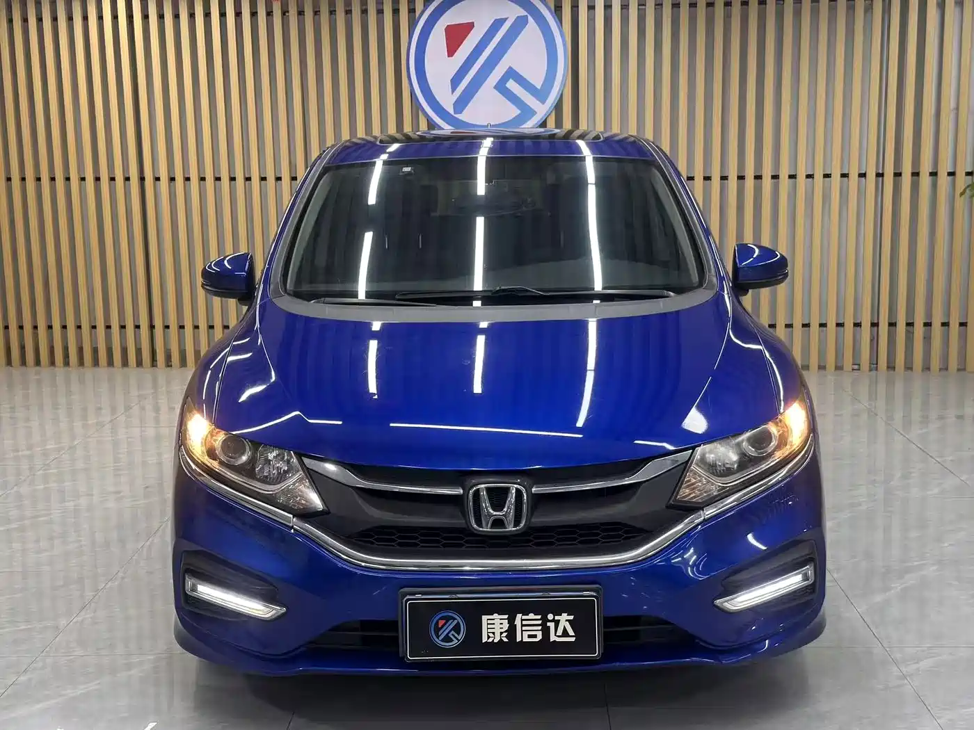 2019 Honda Jade