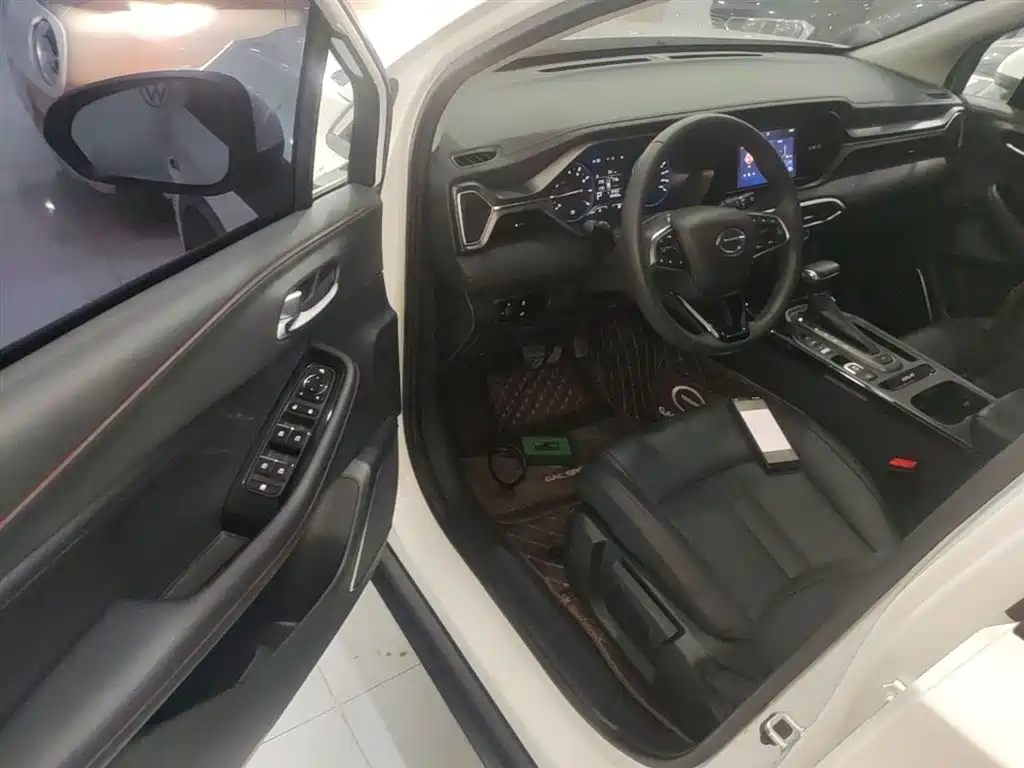 GAC Trumpchi Trumpchi GS4 2021 270T DCT Premium фото 16