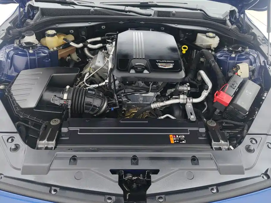 Cadillac CT5, миниатюра 10