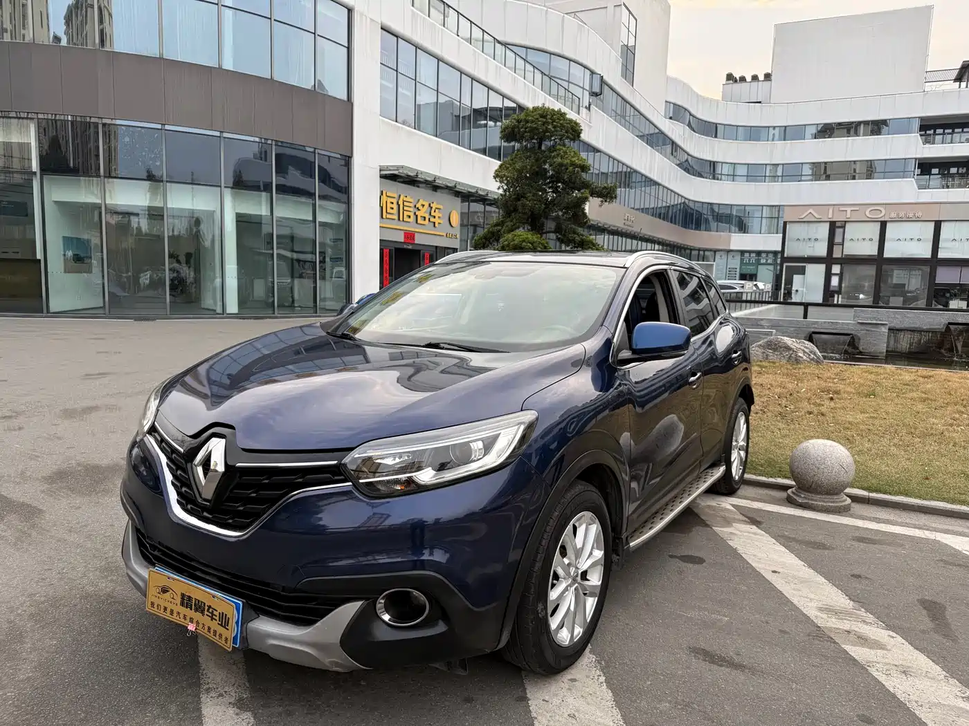 RENAULT CORREGA
