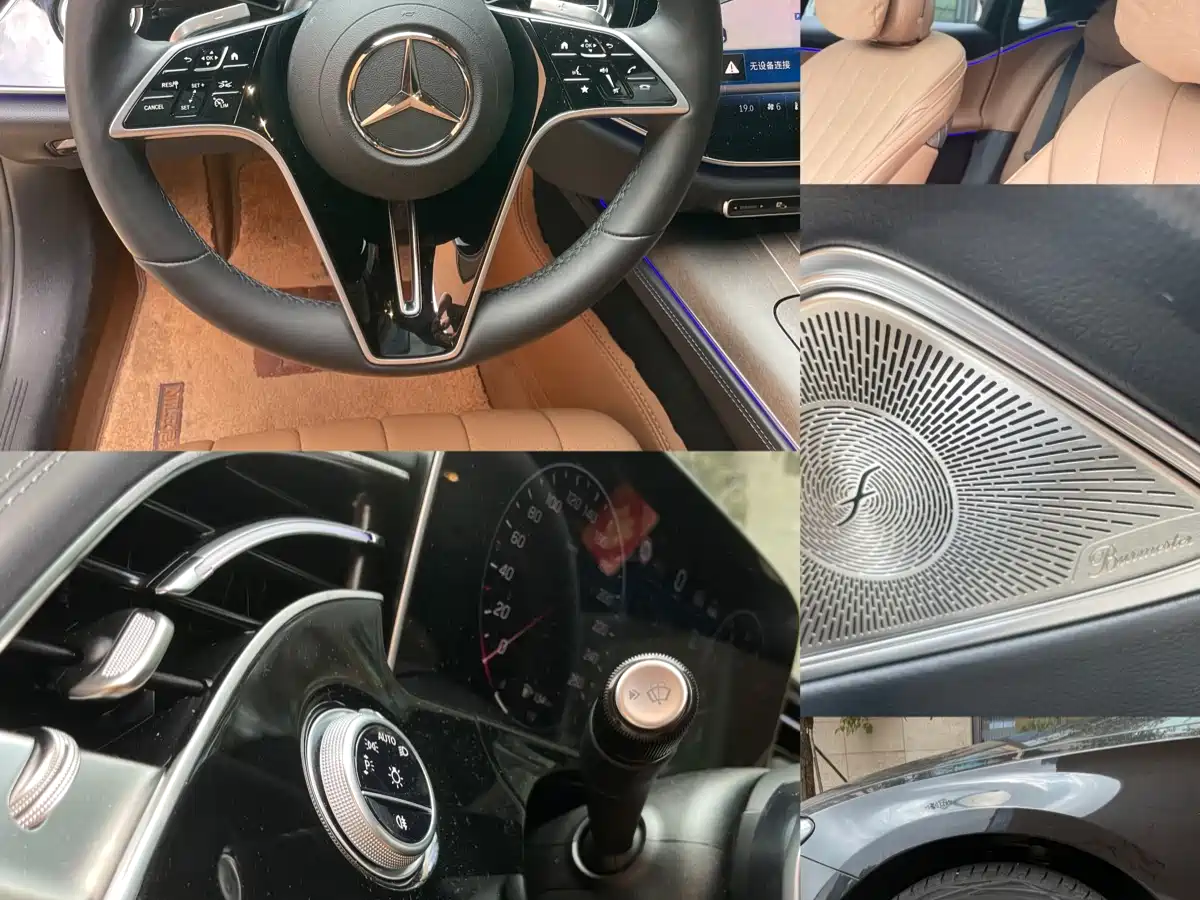 Mercedes-Benz E-Class 2025 Facelift E 300 L Luxury фото 14