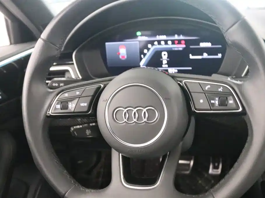 Audi A4L 2023 45 TFSI quattro Premium Sport фото 6