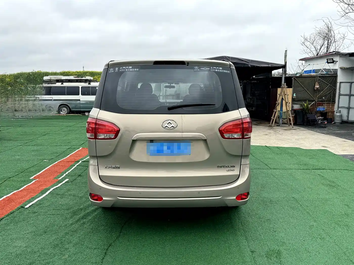 SAIC Maxus Maxus G10 2016 2.0T Manual Elite фото 4