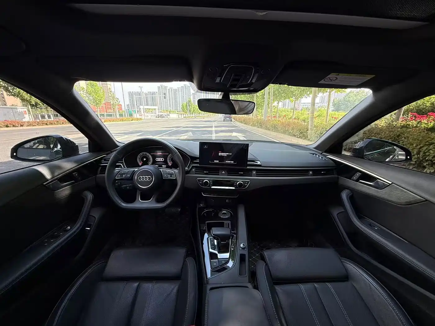Audi A4L 2022 40 TFSI Luxury Dynamic фото 6