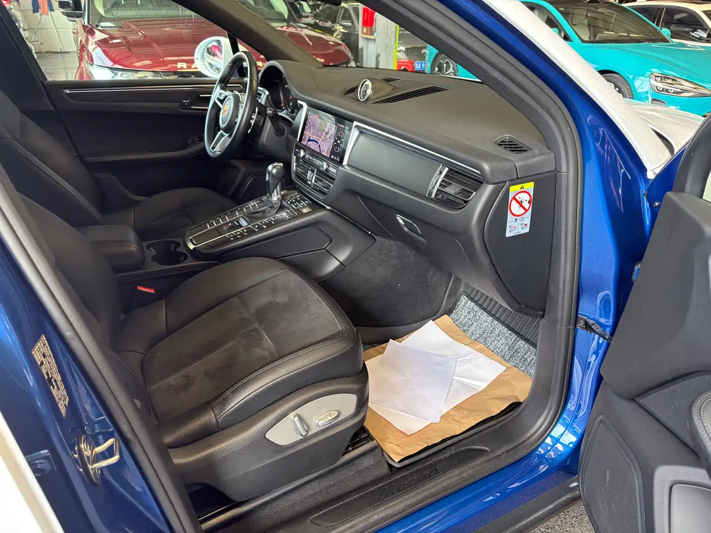 Porsche Macan 2018 Macan 2.0T фото 17