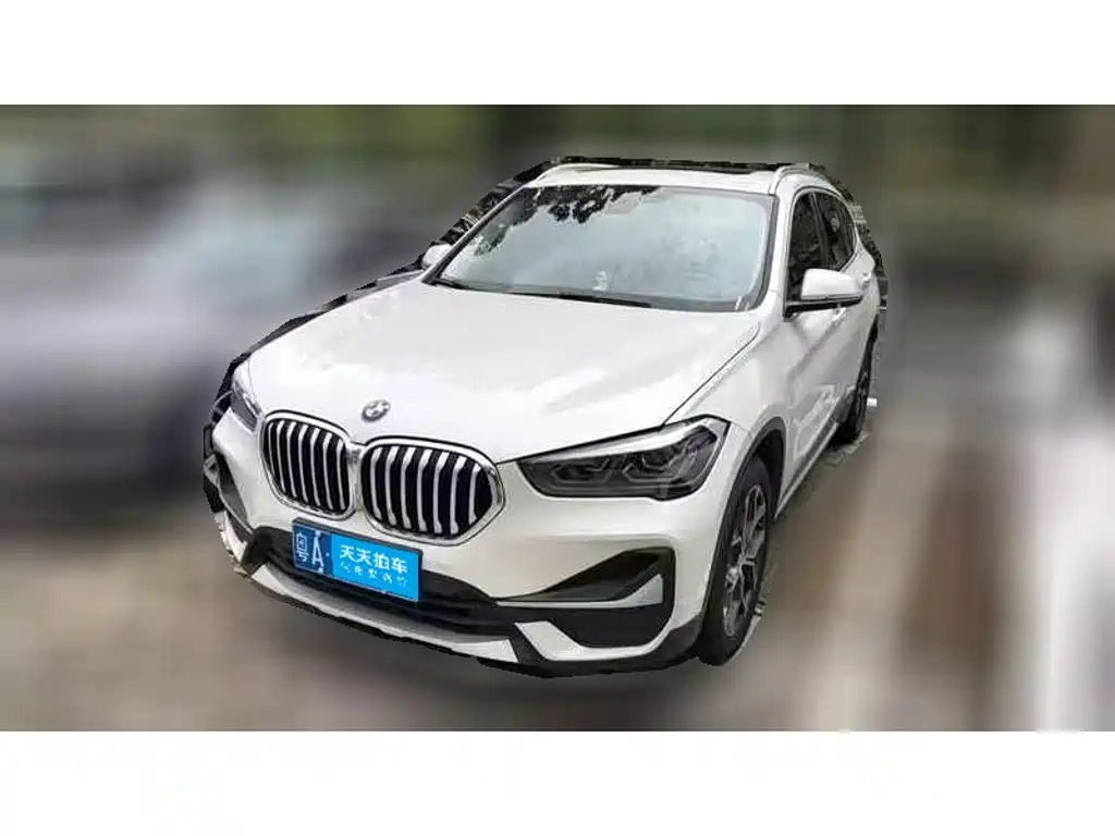 BMW X1 2022 sDrive20Li Premium
