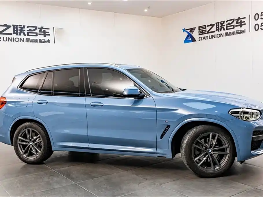 BMW X3 2019 xDrive28i M Sport Package фото 6