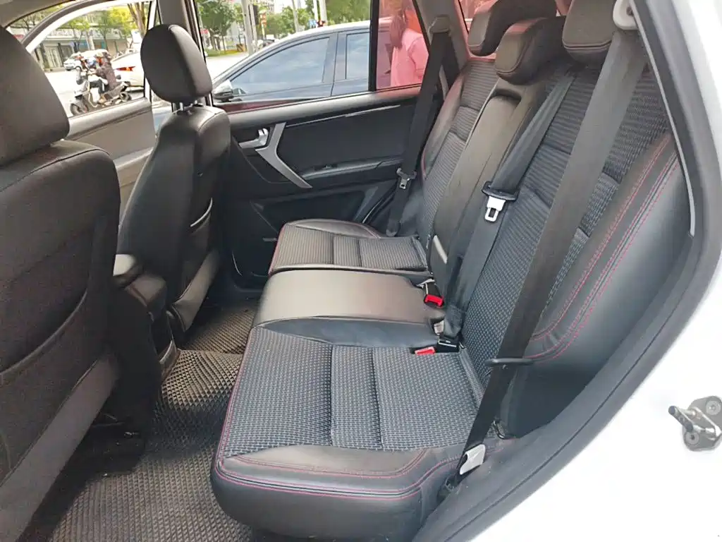 Chery Tiggo 3 2018 2016 1.6L Manual Smart Edition