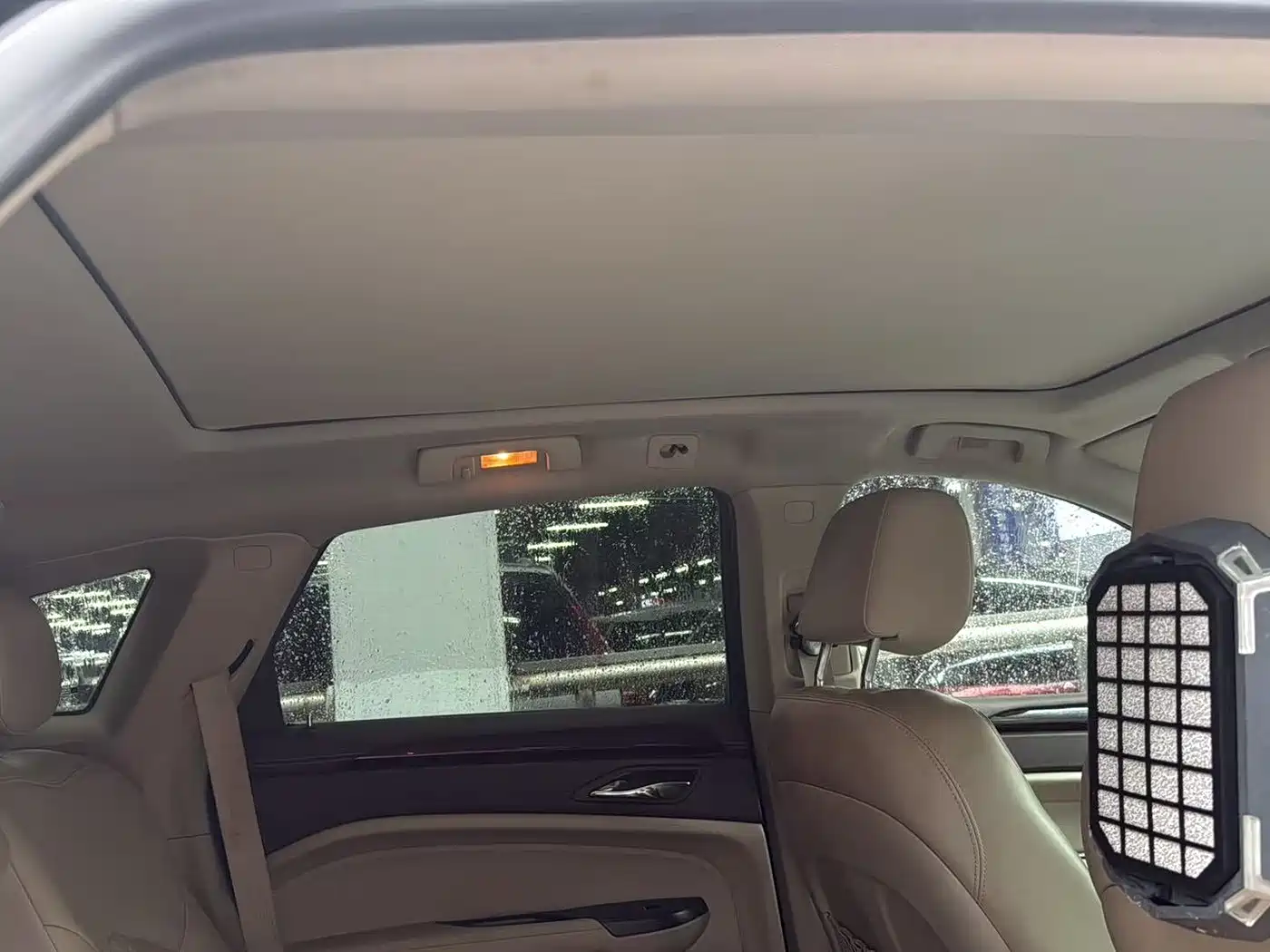 Cadillac SRX 2014 2014 3.0L Elite Model