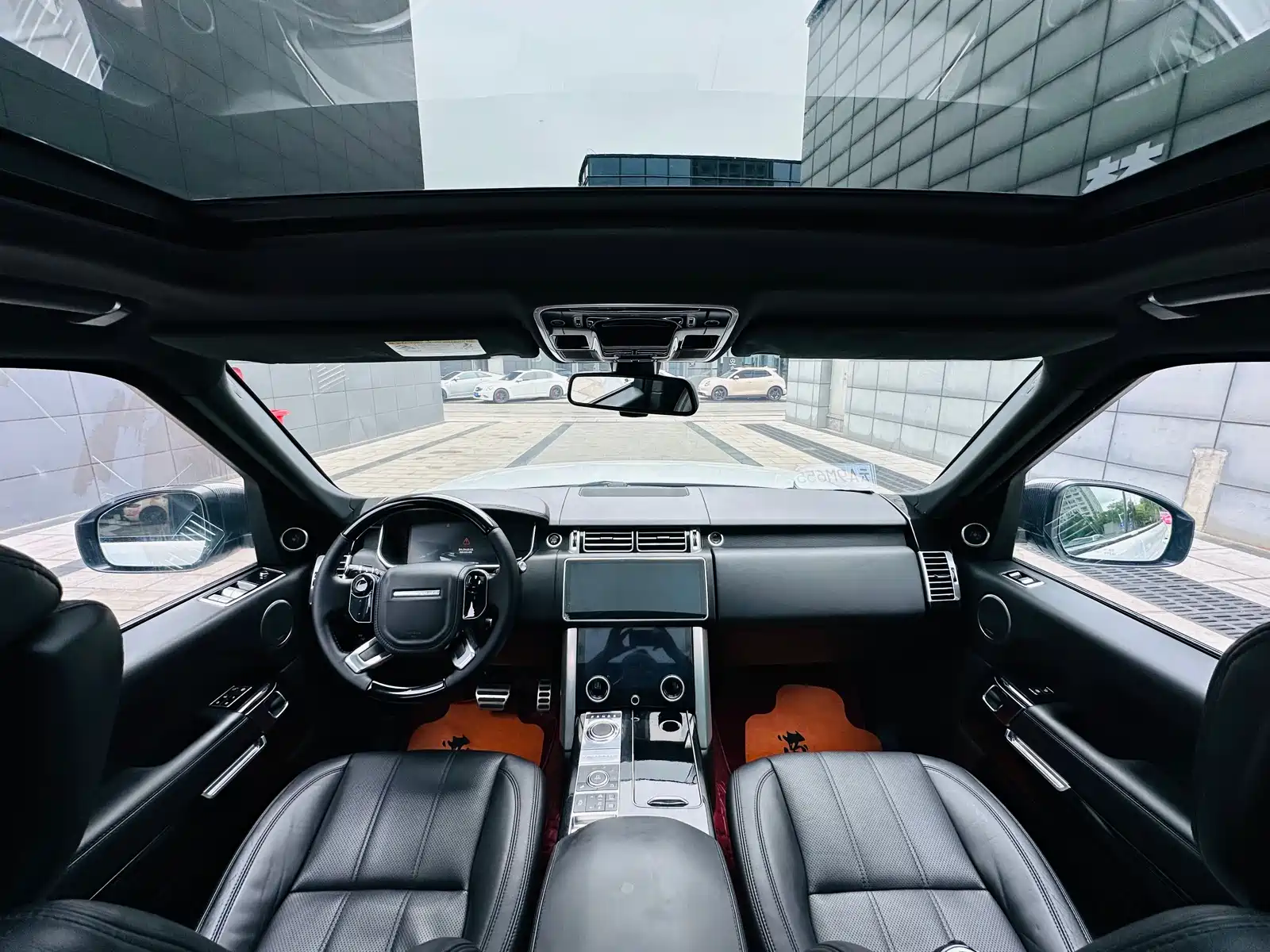 Фото 4 - Land Rover Range Rover