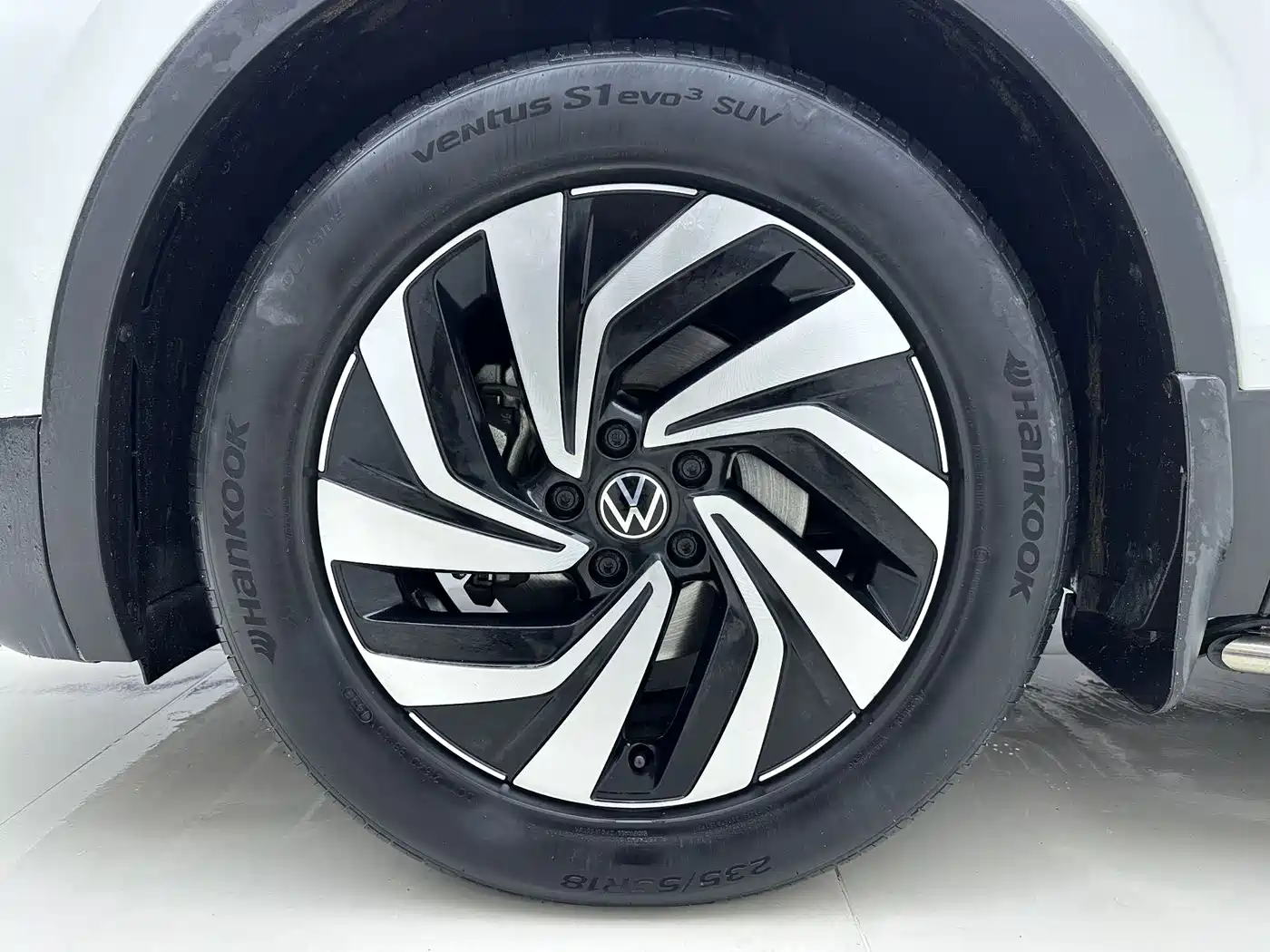 Volkswagen Tiguan L 2023 280TSI 2WD Trend Limited Edition фото 24