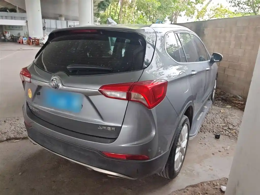 Buick Envision Plus 2018 28T 4WD Elite фото 7