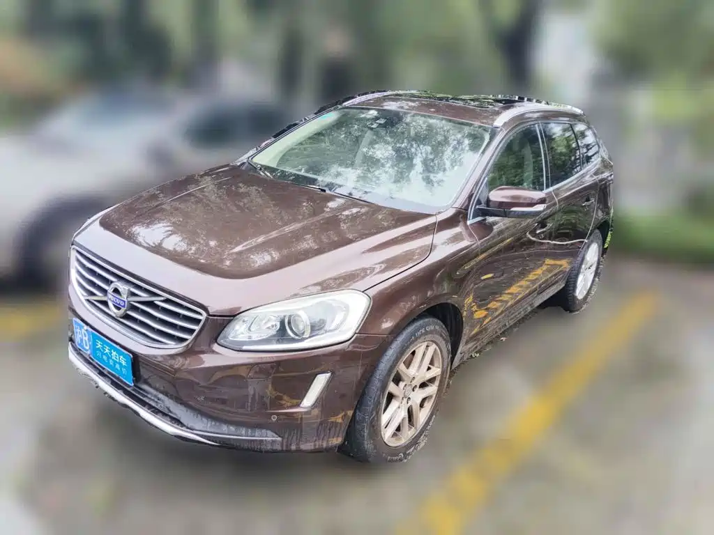 Фото 1 - Volvo XC60