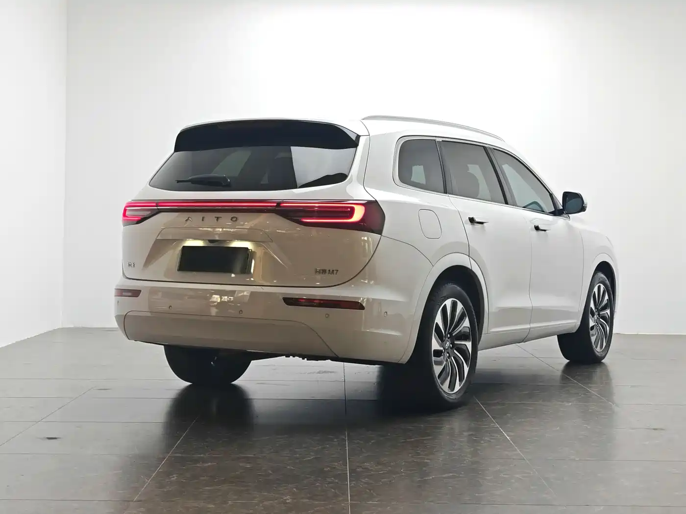 AITO Wenjie AITO M7 2022 1.5T AWD Luxury Edition фото 3