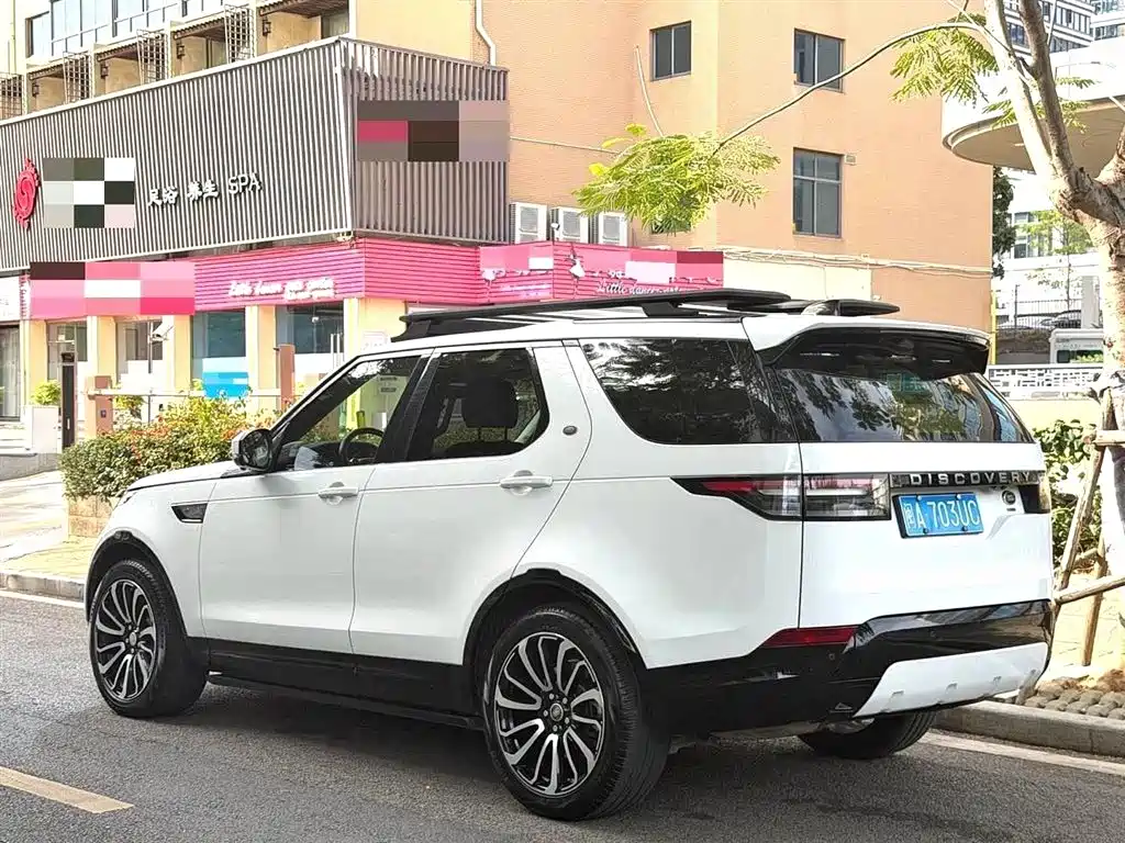 Land Rover Discovery 2017 3.0 SC V6 SE фото 14