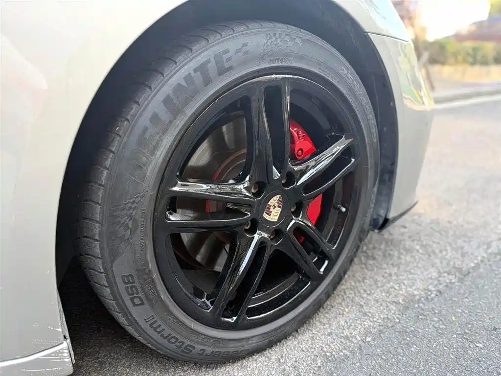 Porsche Panamera 2010 Panamera 3.6L фото 12