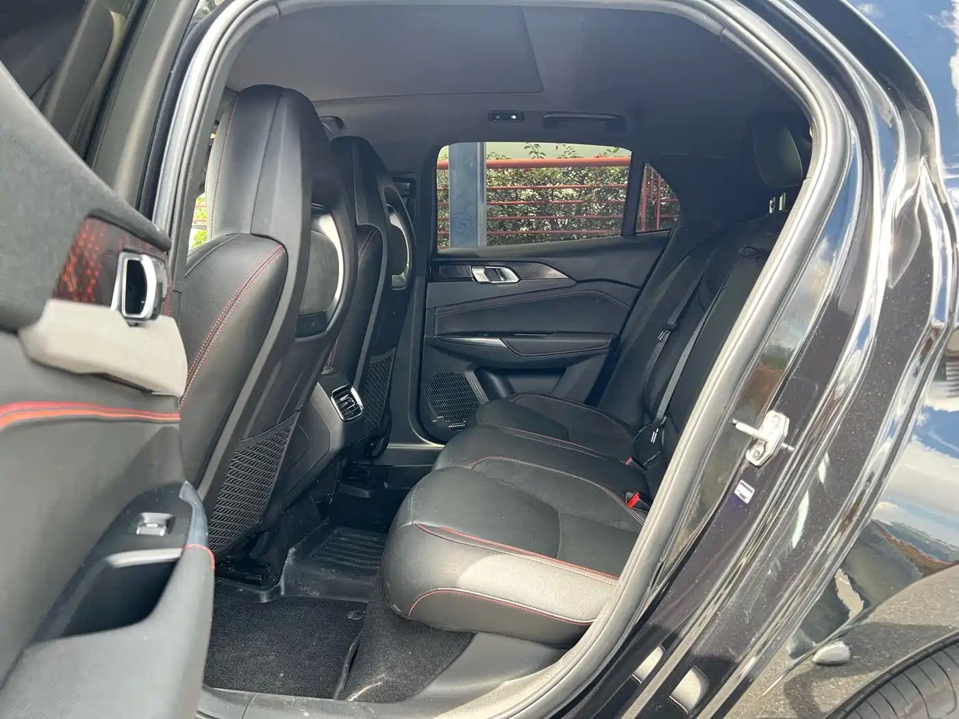 Lynk & Co 03 2018 1.5TD DCT Power Pro Version China V фото 9