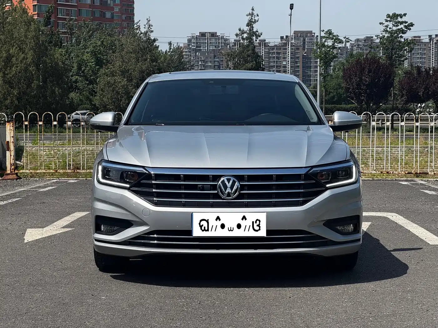 Volkswagen Sagitar 2019 200TSI DSG Comfort Edition China VI фото 2