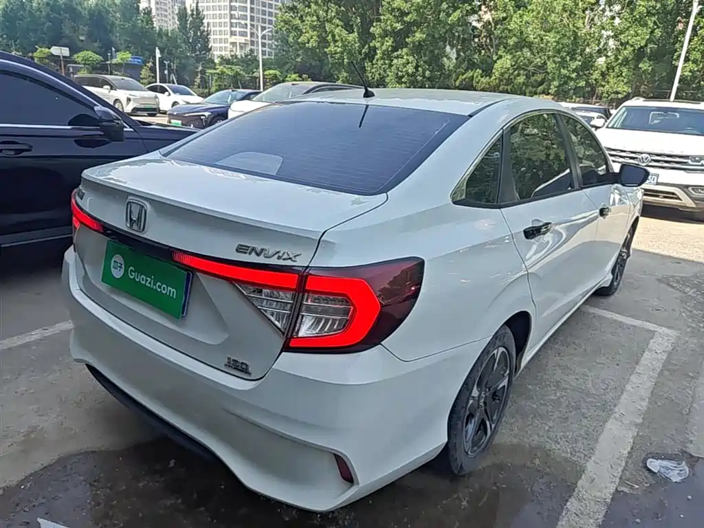 Honda ENVIX 2021 2019 180TURBO CVT Delight Edition China VI