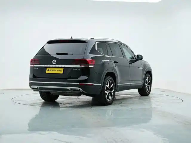 Volkswagen Teramont 2017 2017 380TSI 4WD Luxury Edition